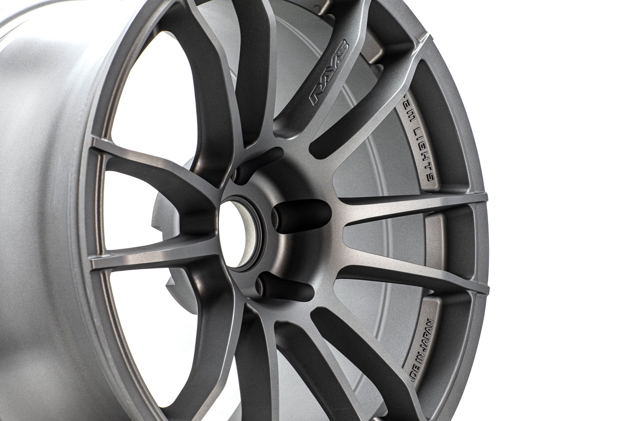 RAYS GRAMLIGHTS 57XR 17x9.0 +40 5-100