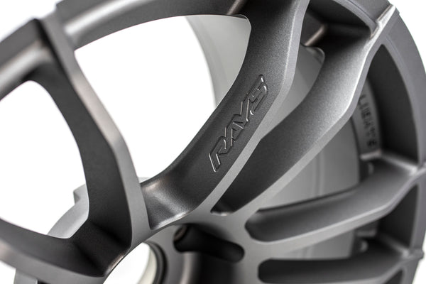 RAYS GRAMLIGHTS 57XR 17x9.0 +40 5-100