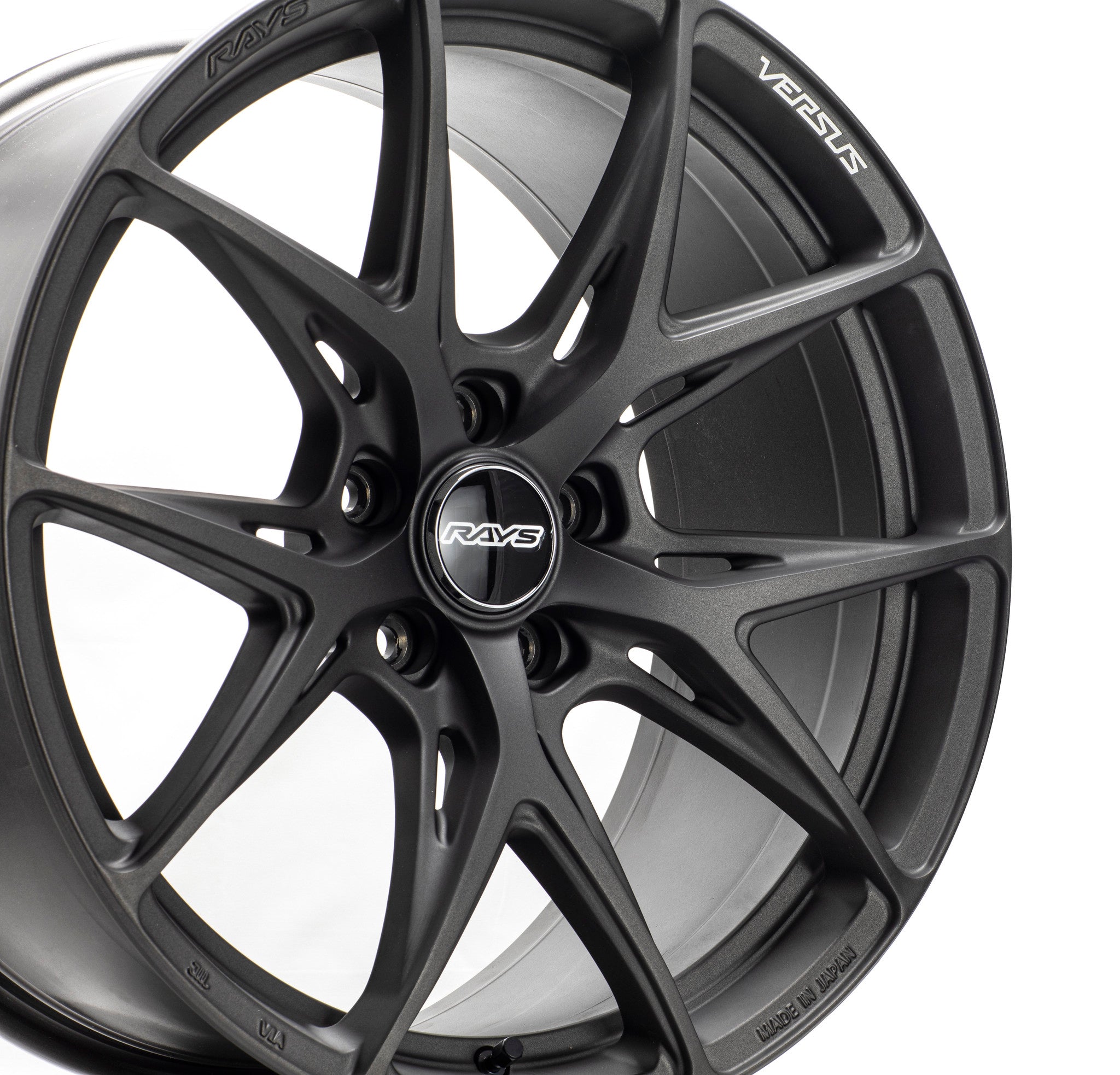 RAYS VERSUS VV21S 18x9.5 +38 5x120