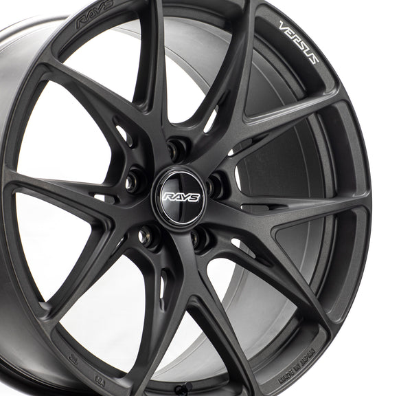 RAYS VERSUS VV21S 18x9.5 +38 5x120