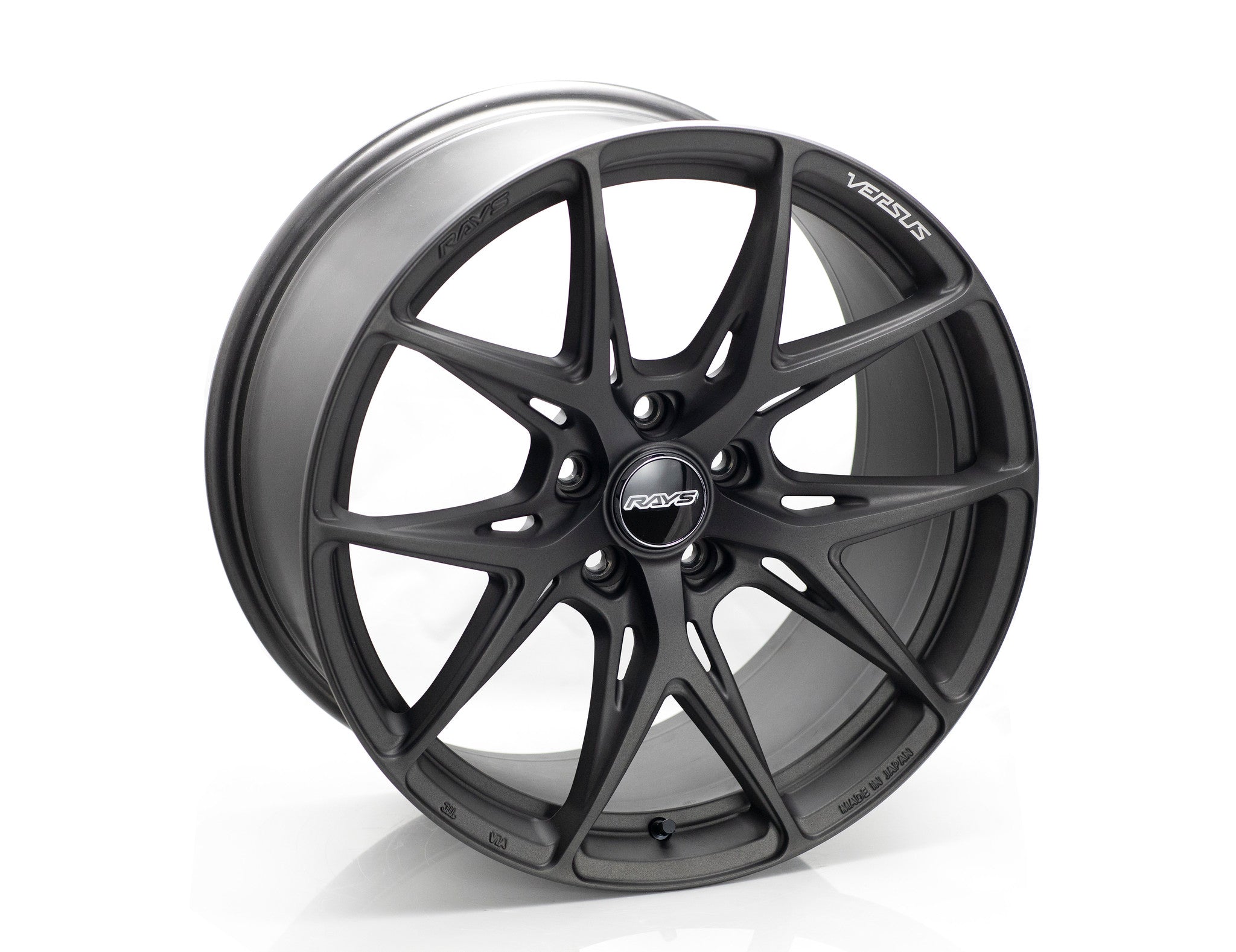 RAYS VERSUS VV21S 18x9.5 +38 5x120