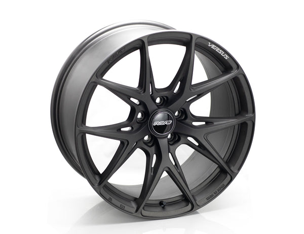 RAYS VERSUS VV21S 18x9.5 +38 5x120
