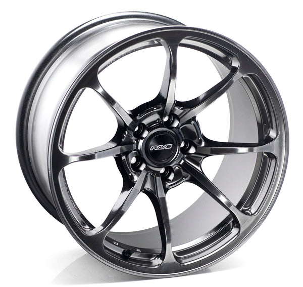 RAYS VOLK RACING NE24 19x9.5 +25 / 10.5 +35 5x112