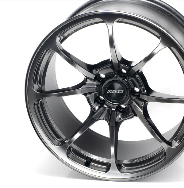 RAYS VOLK RACING NE24 19x9.5 +25 / 10.5 +35 5x112