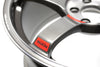 RAYS VOLK RACING TE37 SAGA SL 18x9.5 +45 5x120 PRESSED GRAPHITE