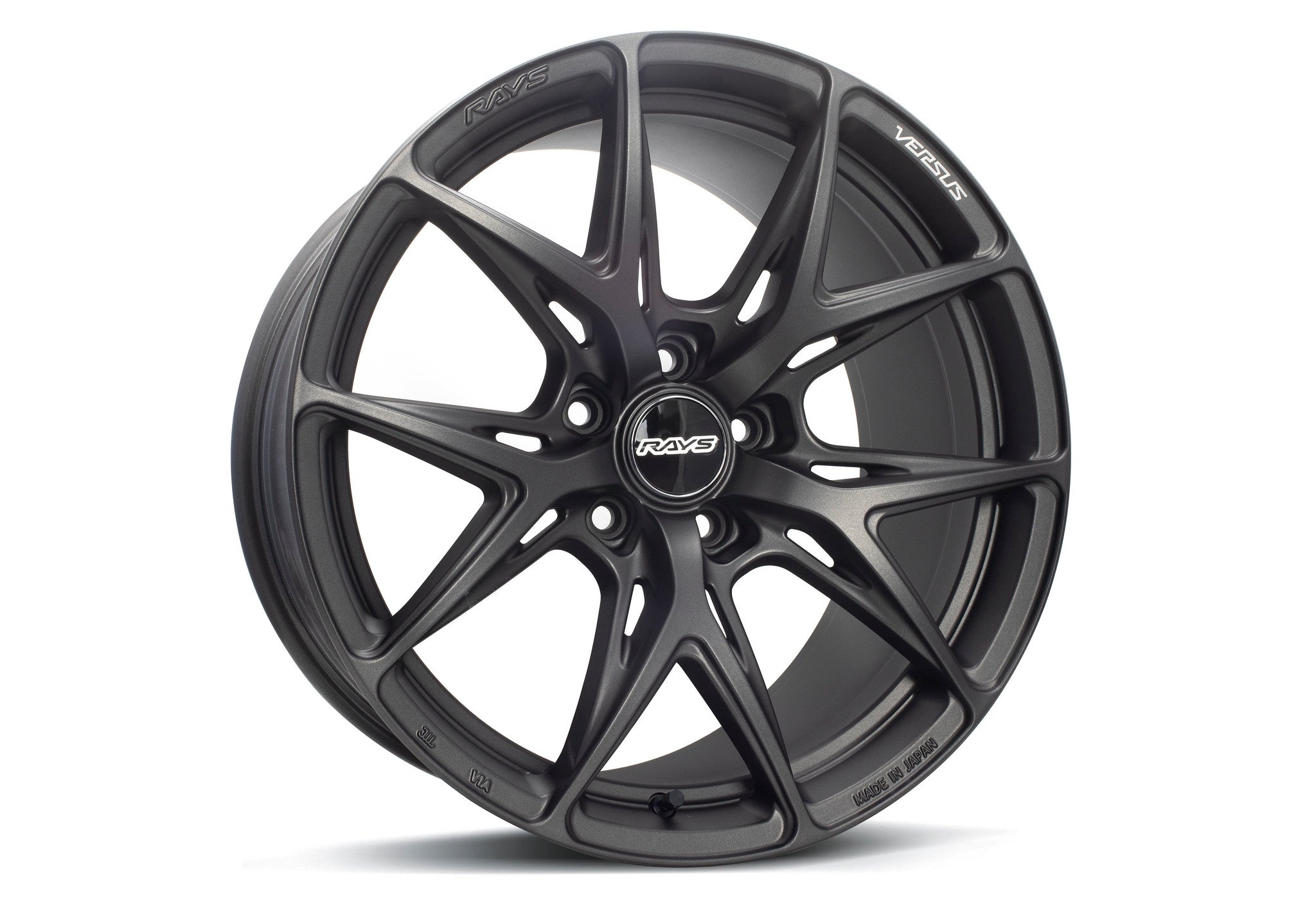 RAYS VERSUS VV21S 18x9.5 +38 5x120