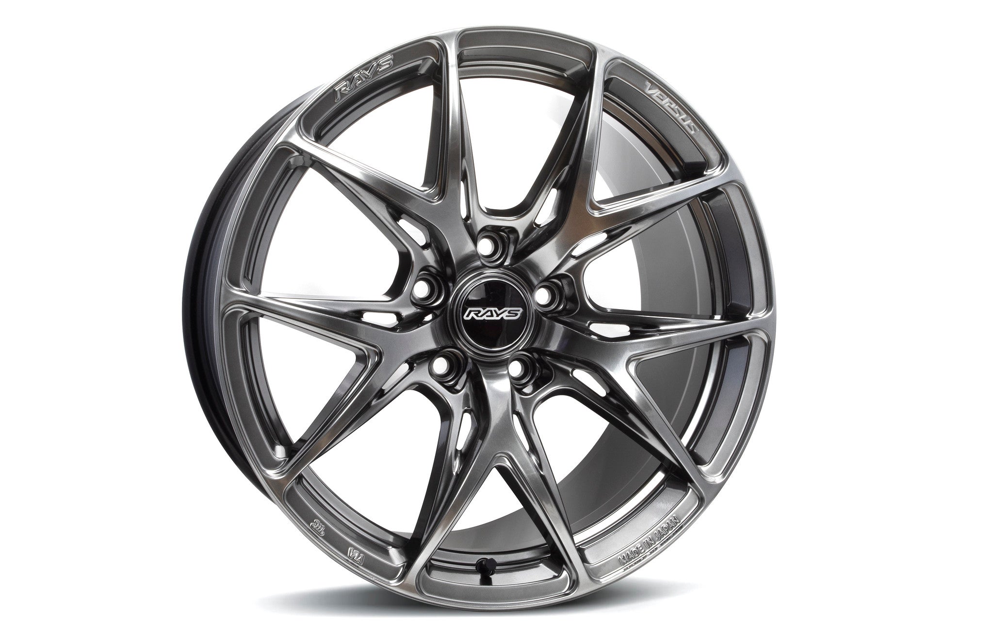 RAYS VERSUS VV21S 18x9.5 +38 5x120