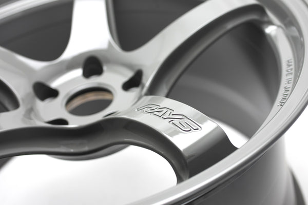 RAYS GRAMLIGHTS 57CR 17x9.0 +38 5x100