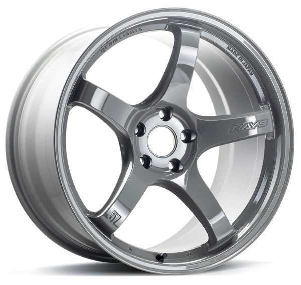 RAYS GRAMLIGHTS 57CR 17x9.0 +38 5x100