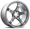 RAYS GRAMLIGHTS 57CR 18x9.5 +38 5x100