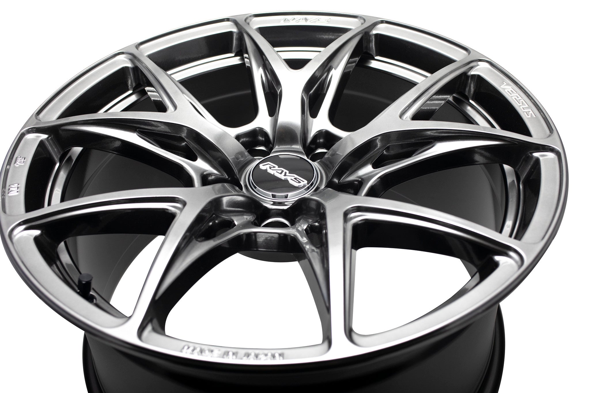 RAYS VERSUS VV21S 18x9.5 +38 5x120