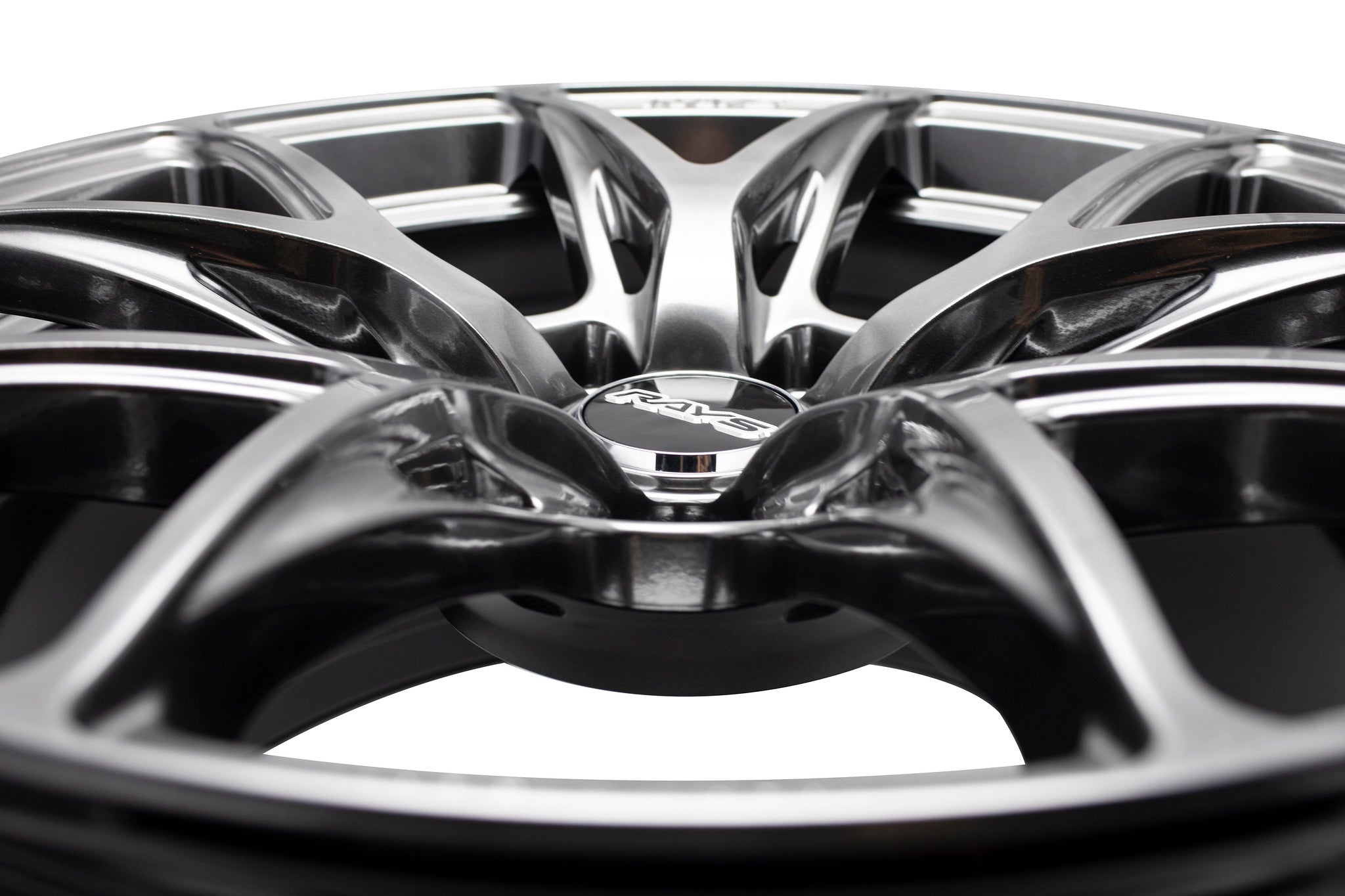 RAYS VERSUS VV21S 18x9.5 +38 5x120