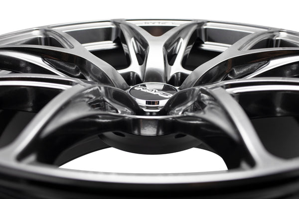 RAYS VERSUS VV21S 18x9.5 +38 5x120