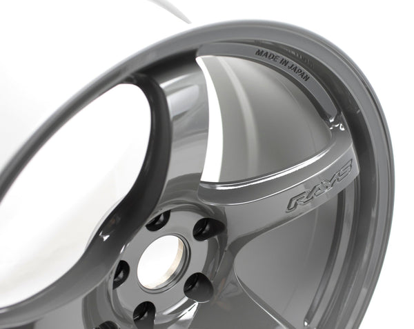 RAYS GRAMLIGHTS 57CR 18x9.5 +38 5x100