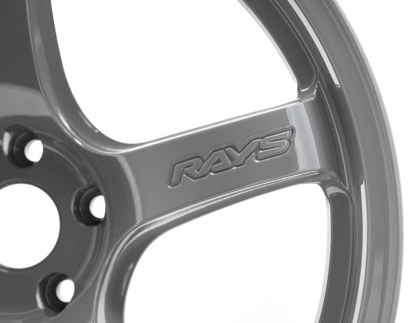 RAYS GRAMLIGHTS 57CR 17x9.0 +38 5x100