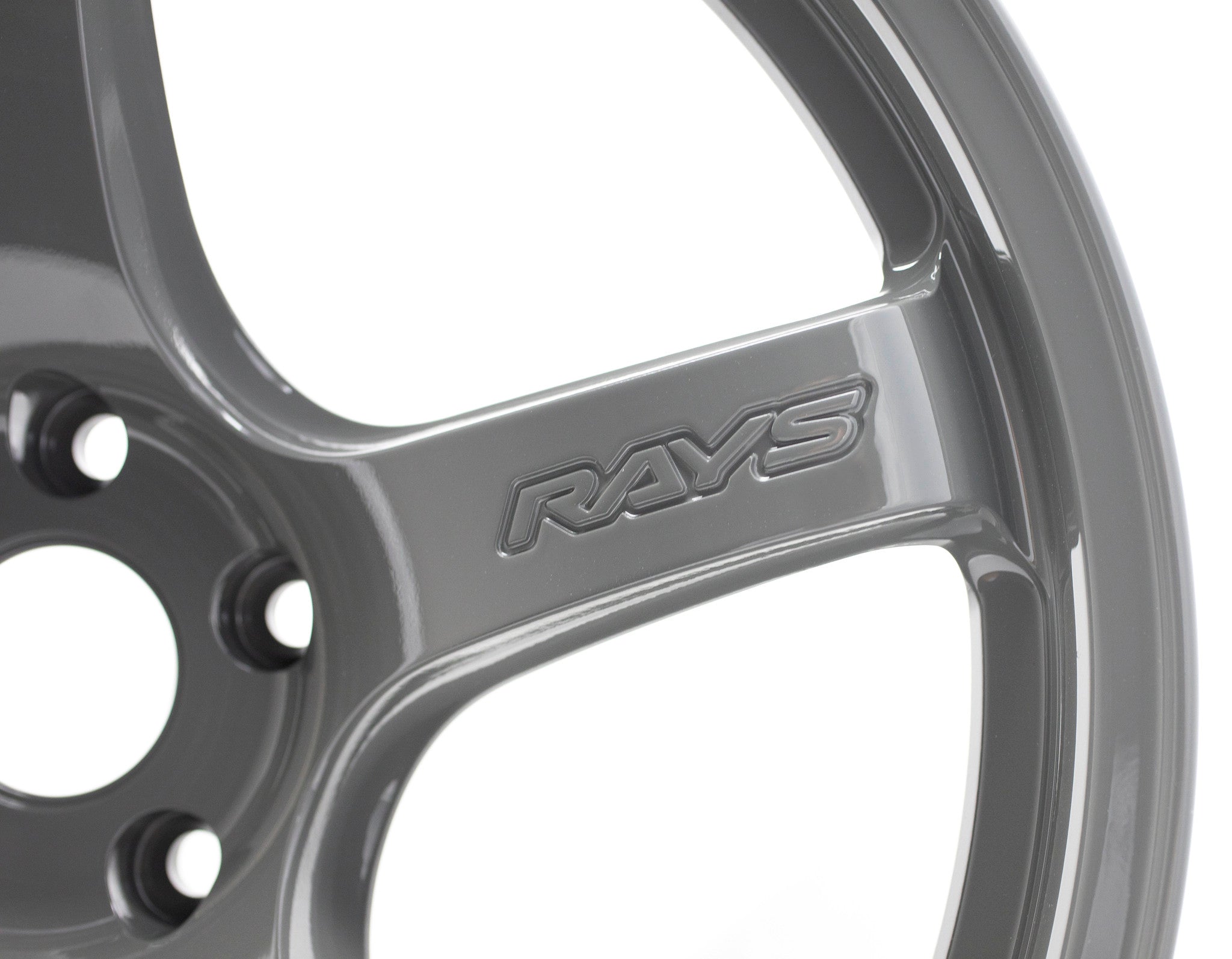 RAYS GRAMLIGHTS 57CR 18x9.5 +38 5x100