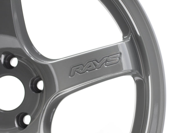 RAYS GRAMLIGHTS 57CR 18x9.5 +38 5x100