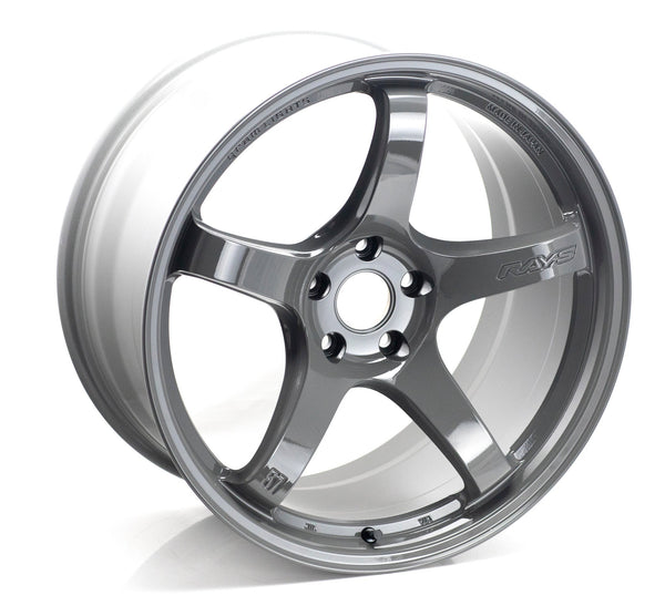 RAYS GRAMLIGHTS 57CR 18x9.5 +38 5x100