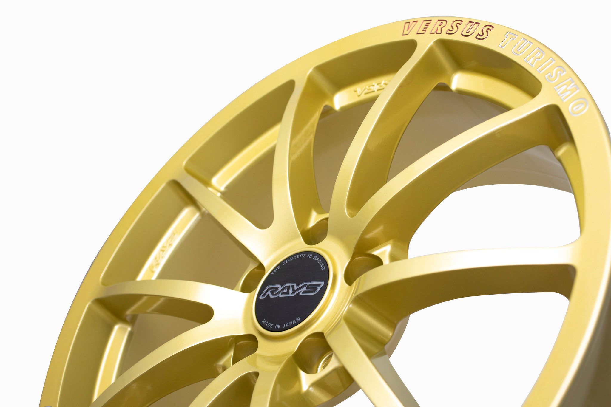 RAYS VERSUS VT125S 18x9.5 +38 5x100