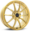 RAYS VERSUS VT125S 18x9.5 +38 or +45 5x120