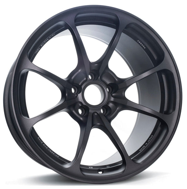 RAYS VOLK RACING NE24 19x9.5 +25 / 10.5 +35 5x112