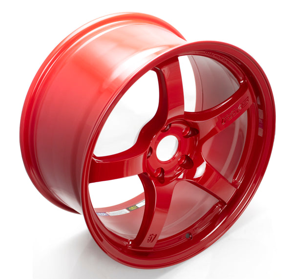 RAYS GRAMLIGHTS 57CR 18x9.5 +38 5x100
