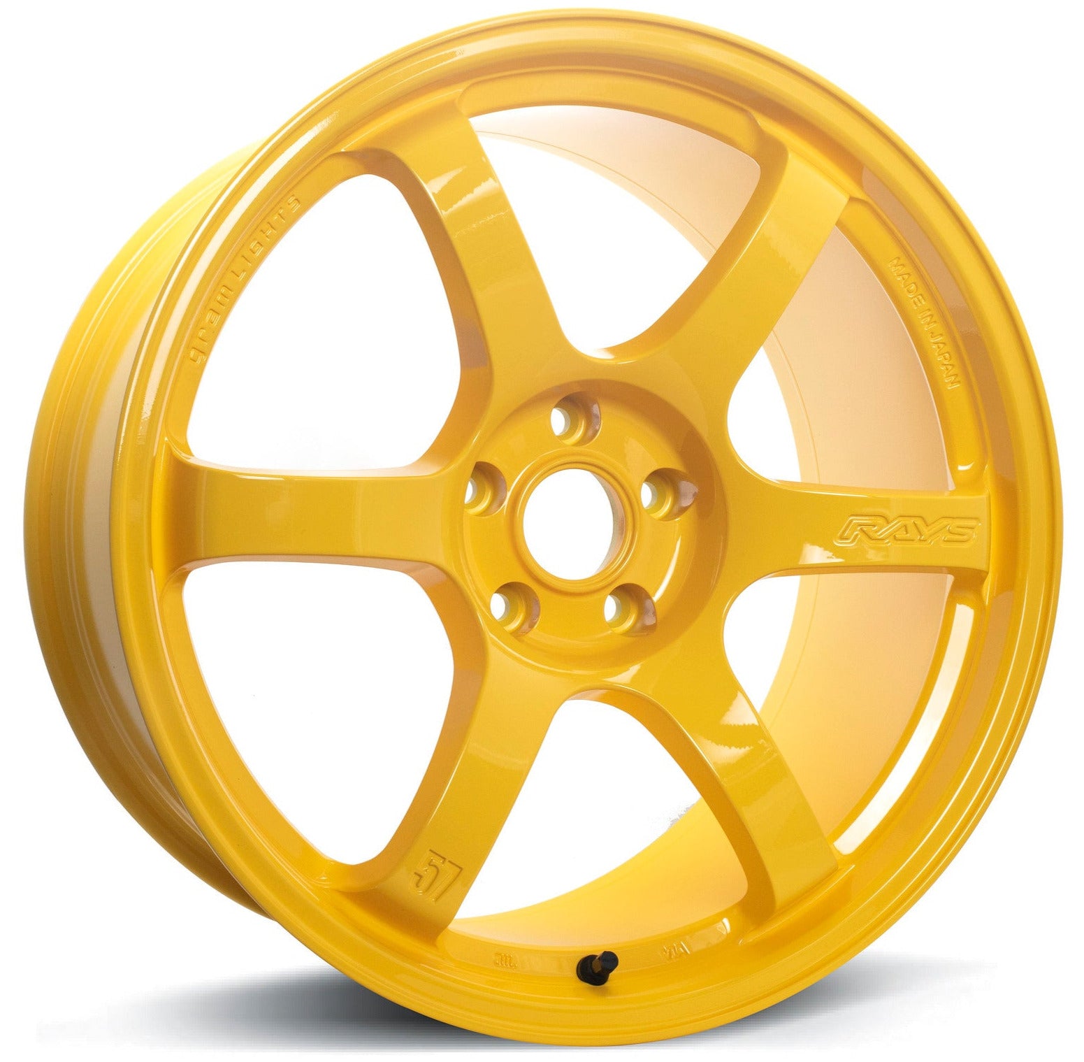 RAYS GRAMLIGHTS 57DR 17x9.0 +38 5x100