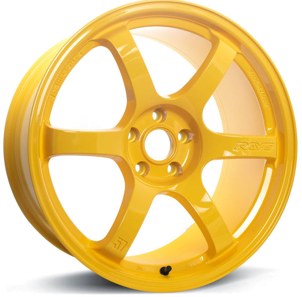 RAYS GRAMLIGHTS 57DR 18x9.5 +38 5x100