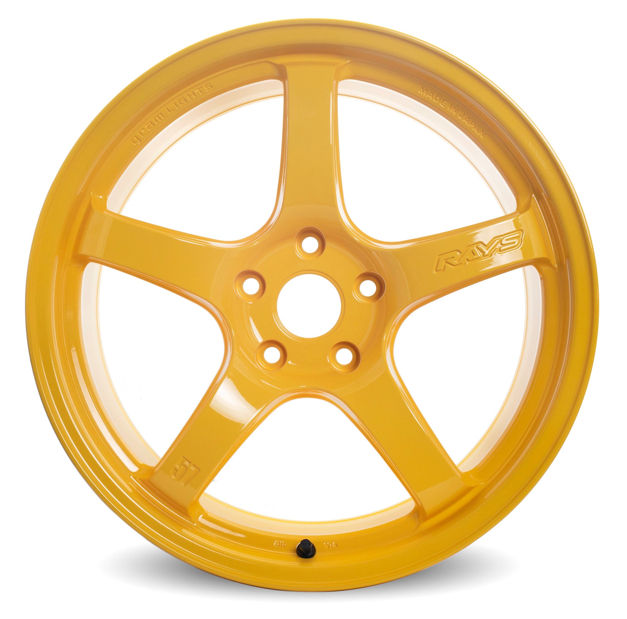 RAYS GRAMLIGHTS 57CR 18x9.5 +38 5x100