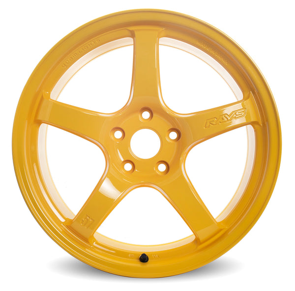 RAYS GRAMLIGHTS 57CR 17x9.0 +38 5x100