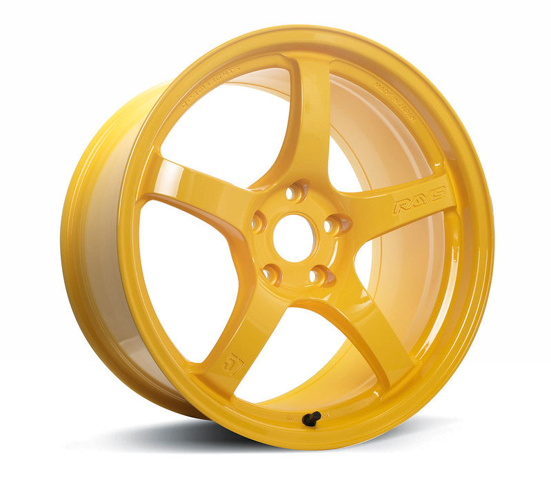 RAYS GRAMLIGHTS 57CR 17x9.0 +38 5x100