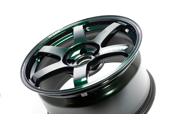 RAYS VOLK RACING TE37 SAGA S-PLUS 18x9.5 +43 5x100