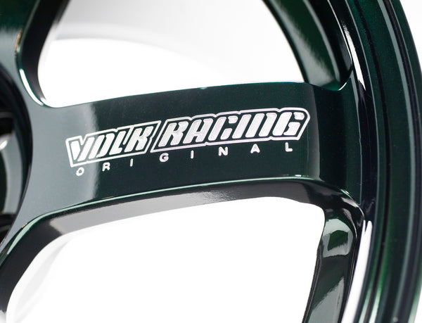 RAYS VOLK RACING TE37 SAGA S-PLUS 18x9.5 +43 5x100