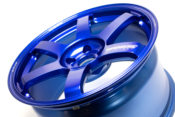 RAYS VOLK RACING TE37 SAGA S-PLUS 18x9.5 +43 5x100