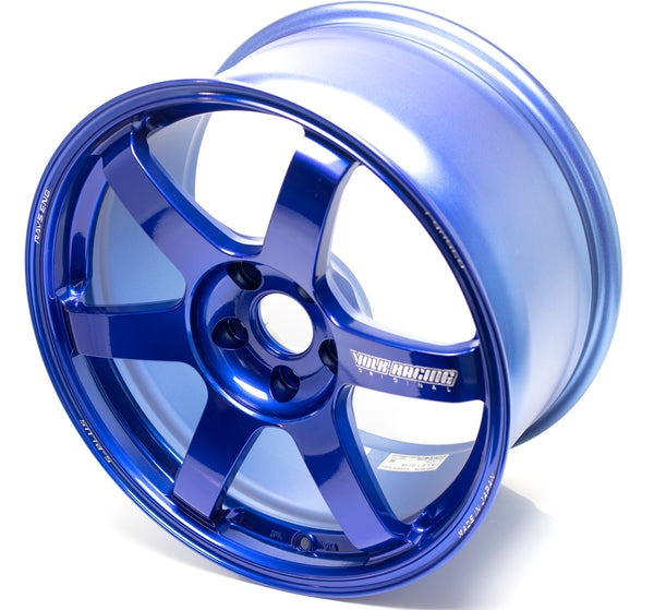 RAYS VOLK RACING TE37 SAGA S-PLUS 18x9.5 +43 5x100