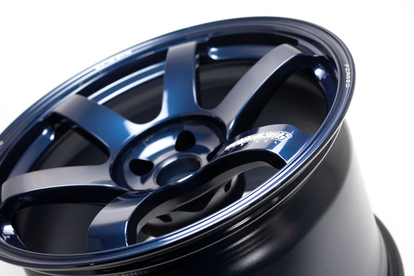 RAYS VOLK RACING TE37 SAGA S-PLUS 18x9.5 +45 5x120