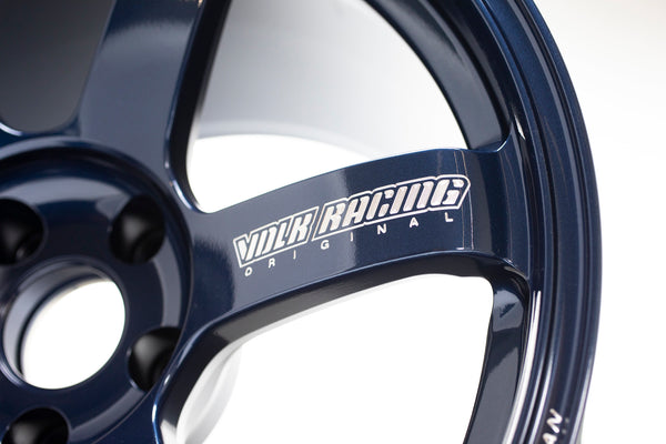 RAYS VOLK RACING TE37 SAGA S-PLUS 18x9.5 +45 5x120