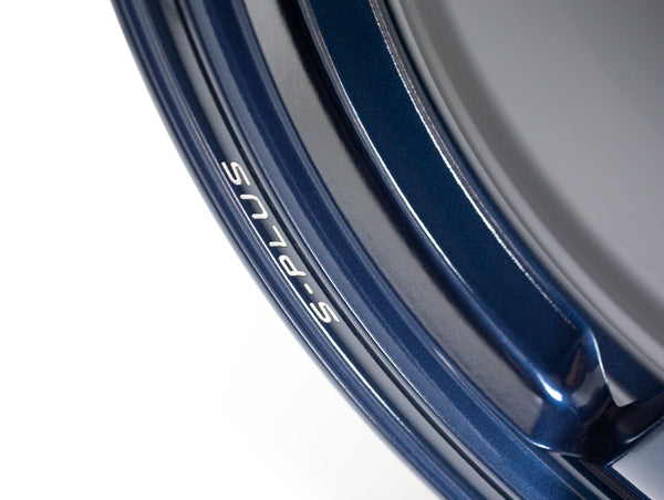 RAYS VOLK RACING TE37 SAGA S-PLUS 18x9.5 +45 5x120