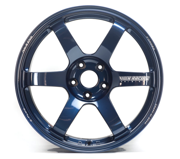 RAYS VOLK RACING TE37 SAGA S-PLUS 18x9.5 +45 5x120