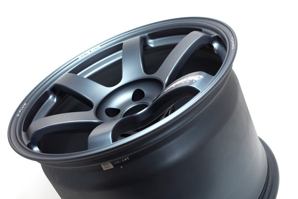 RAYS VOLK RACING TE37 SAGA S-PLUS 18x9.5 +43 5x100
