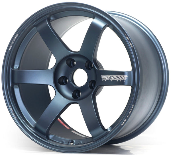RAYS VOLK RACING TE37 SAGA S-PLUS 18x9.5 +43 5x100