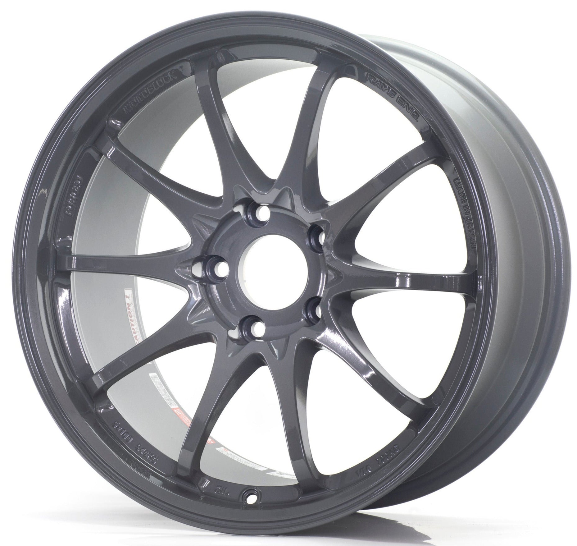 RAYS VOLK RACING CE28SL 18x9.5 +35 5x120