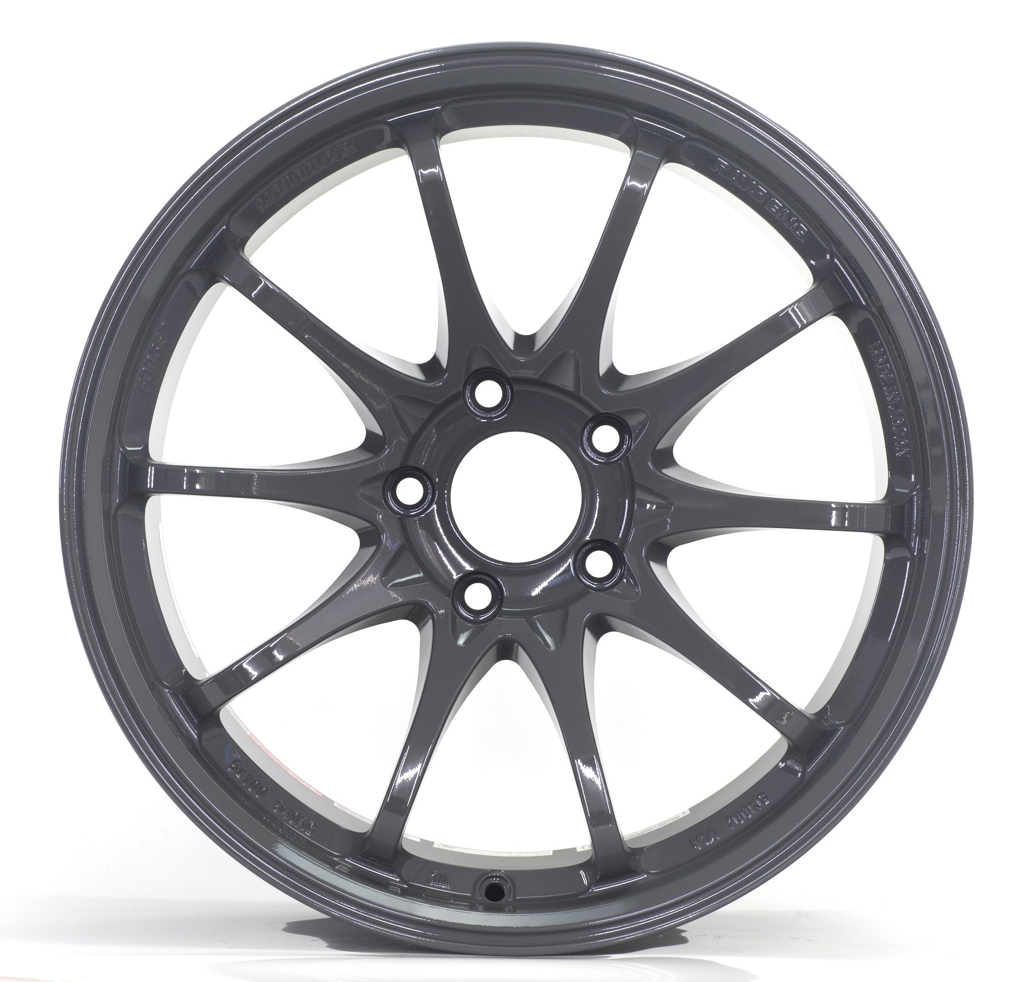 RAYS VOLK RACING CE28SL 18x9.5 +35 5x120