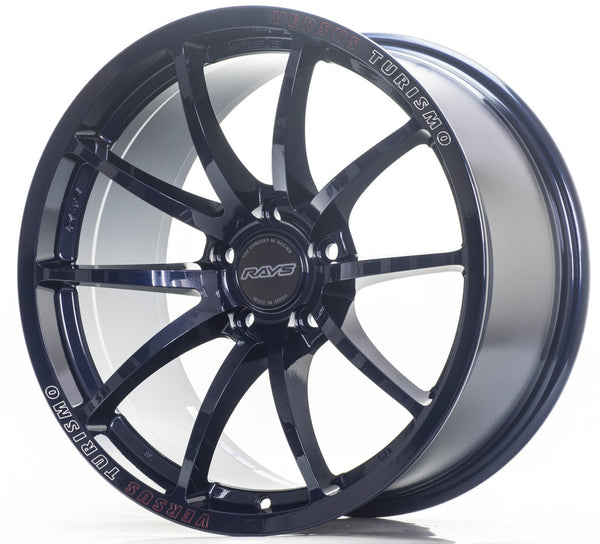 RAYS VERSUS VT125S 18x9.5 +38 5x100