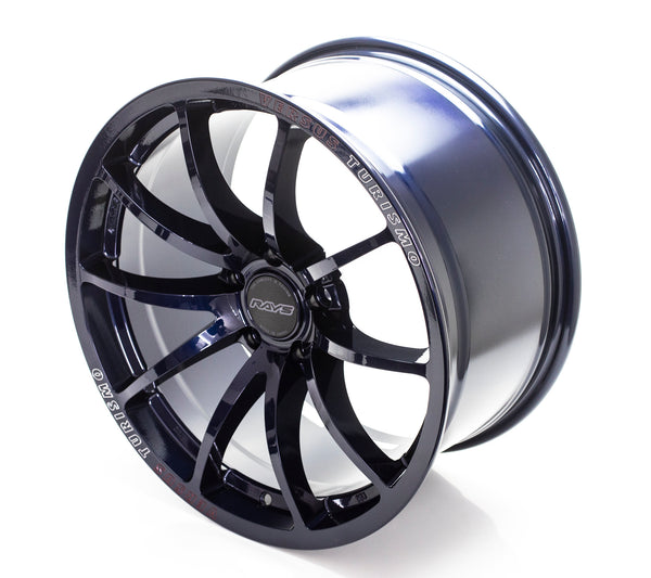 RAYS VERSUS VT125S 18x9.5 +38 5x100