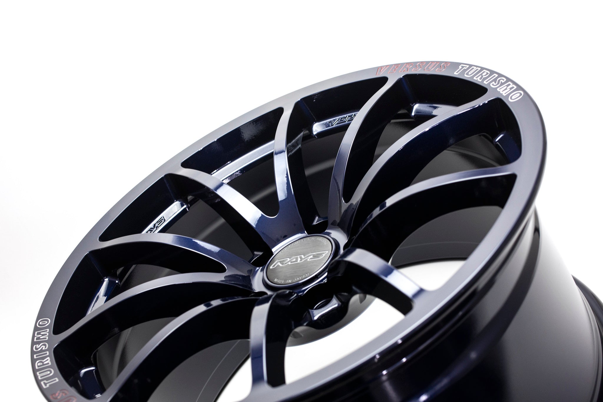 RAYS VERSUS VT125S 18x9.5 +38 5x100