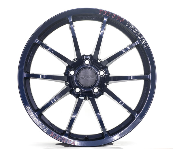 RAYS VERSUS VT125S 18x9.5 +38 5x100