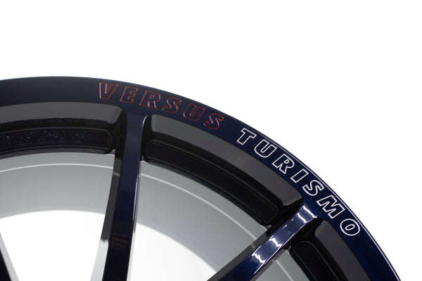 RAYS VERSUS VT125S 18x9.5 +38 5x100