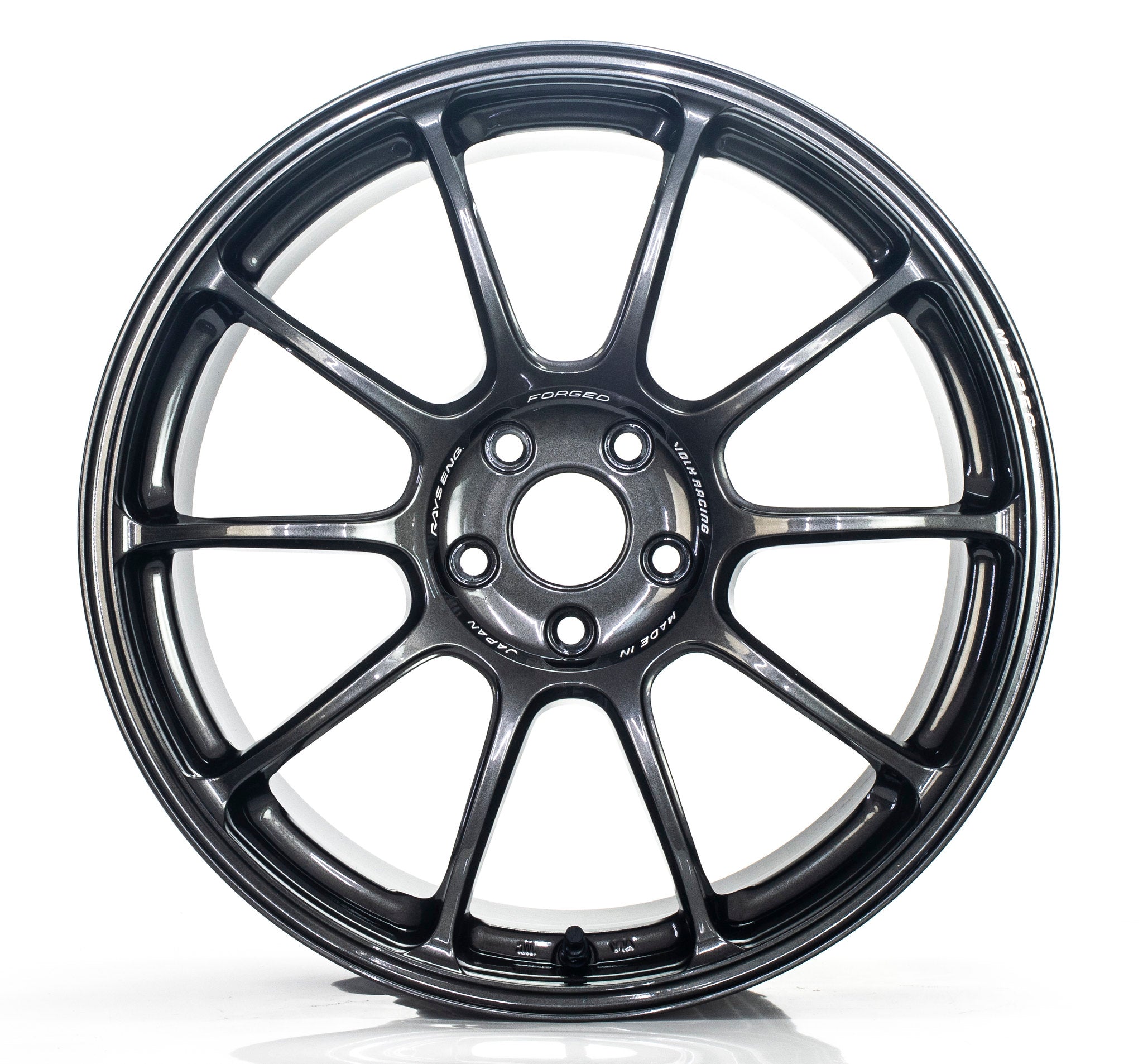 RAYS VOLK RACING ZE40 M-SPEC 18x9.5 +42 5x100