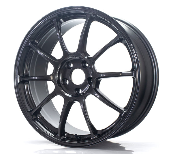 RAYS VOLK RACING ZE40 M-SPEC 18x9.5 +39 5x120